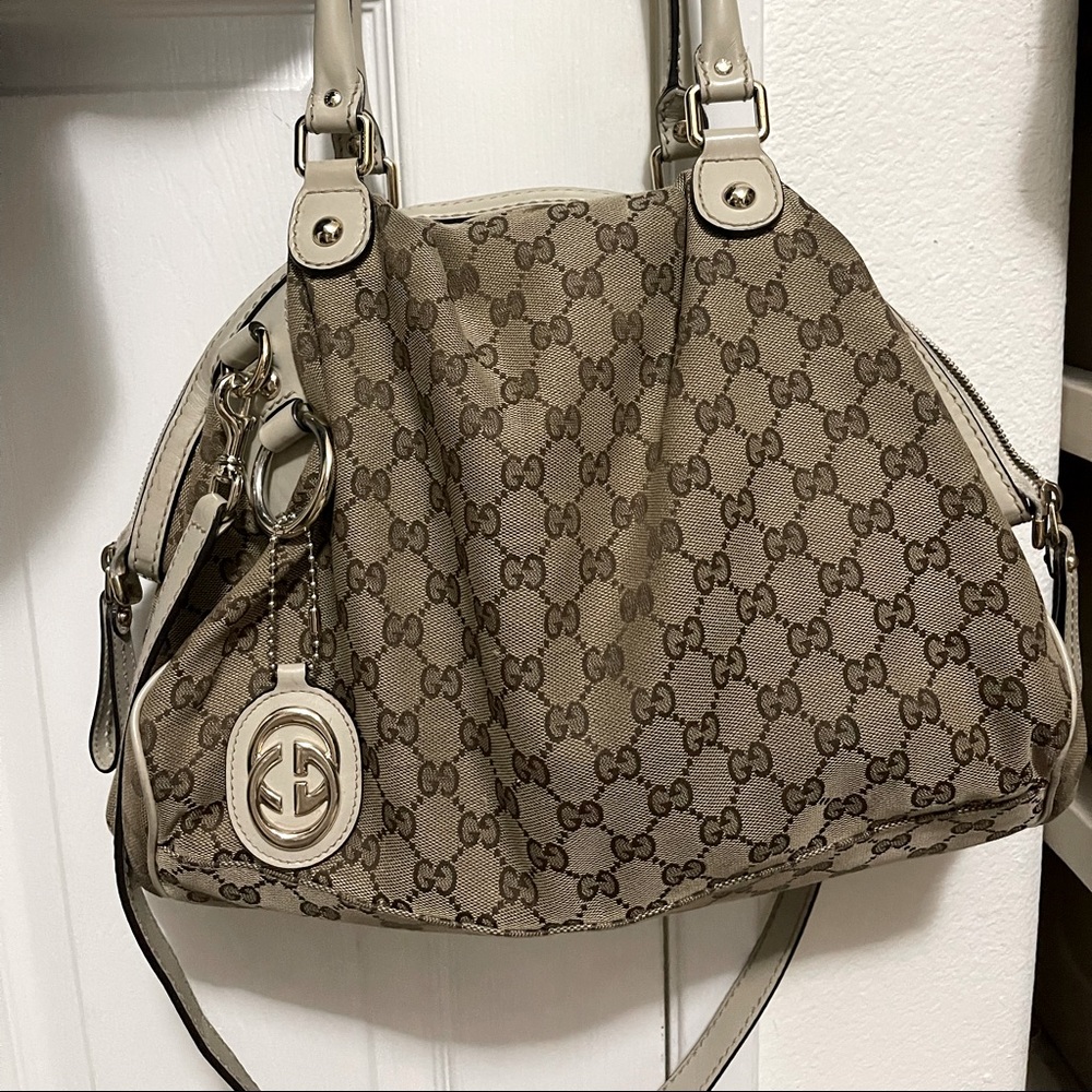Authentic Gucci bag